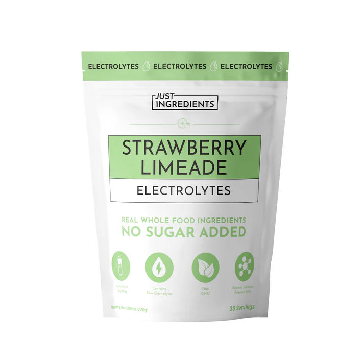 Just Ingredients- Electrolytes