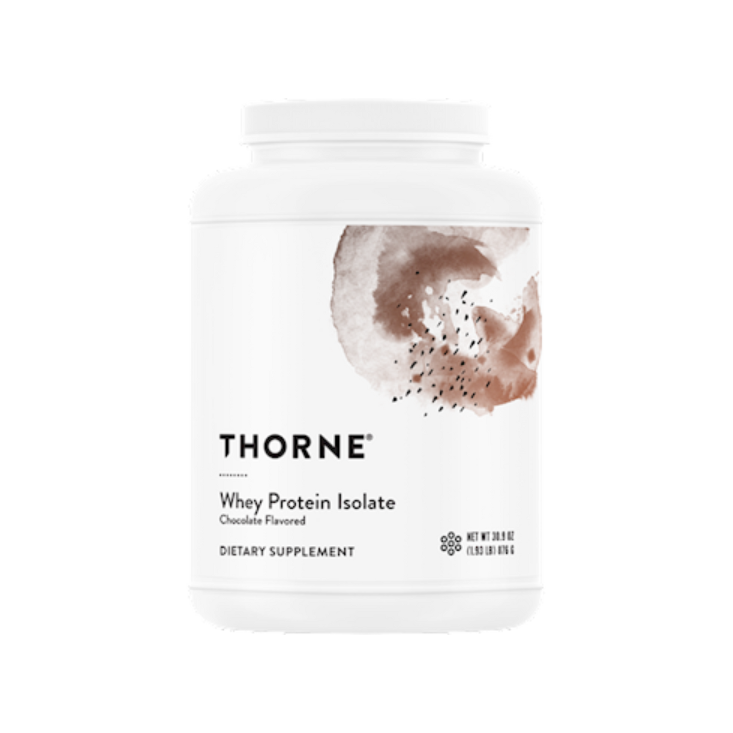 Thorne - Whey Protein Chocolate